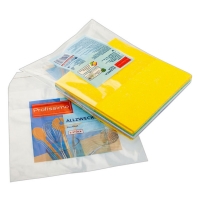 Polypropyleen zakken - 450 x 740mm met klep 40mm Polypropyleen zakken - 450 x 740mm met klep 40mm