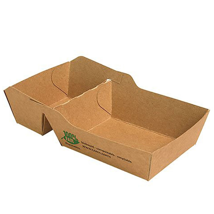 Snackbakje - FSC 100% - 160 x 110 x 040 mm - A50 Snackbakje - FSC 100% - 160 x 110 x 040 mm - A50
