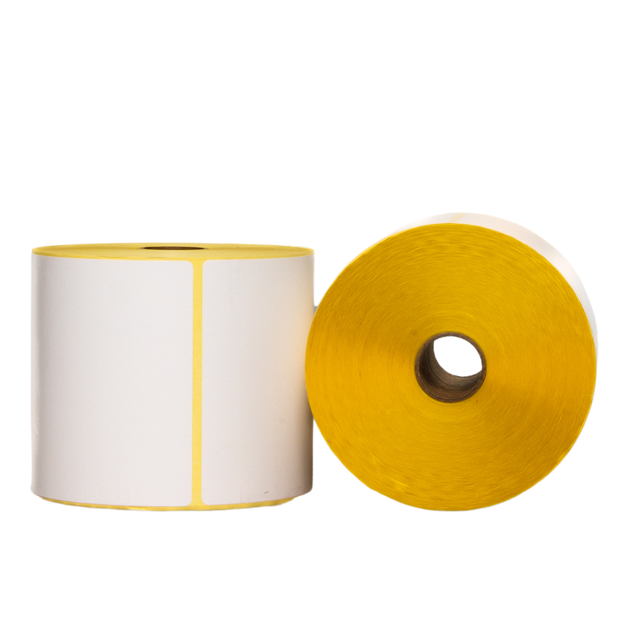 Thermische Verzendlabels 100x150mm 500st. Per rol