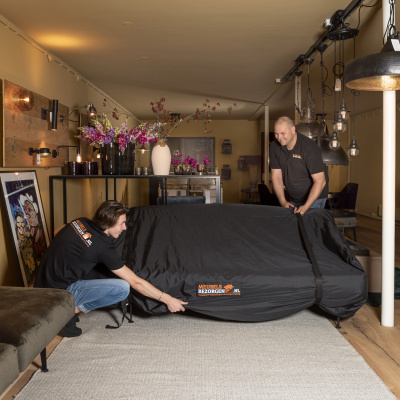 Fauteuilmeubelhoes Deluxe - 92x96x94 cm