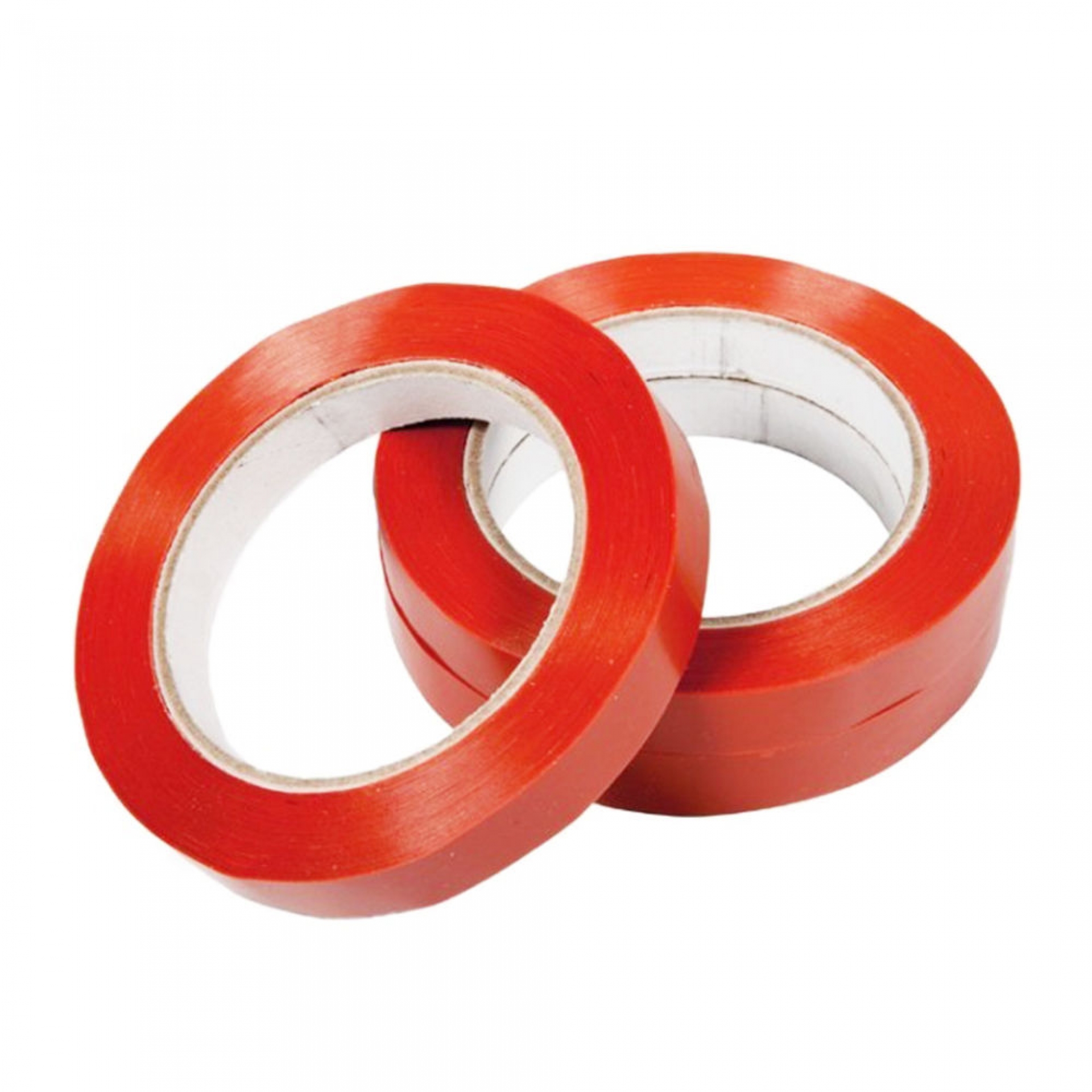 Strapping tape, 15 mm x 66 meter Oranje STRAP.15