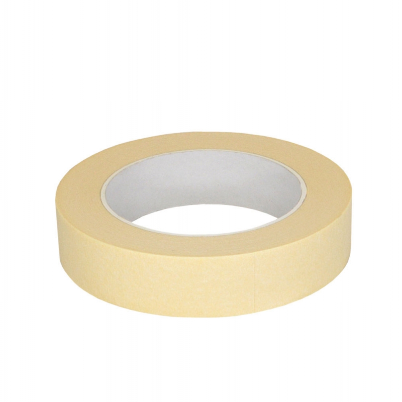 Masking tape solvent wit 25mmx50m