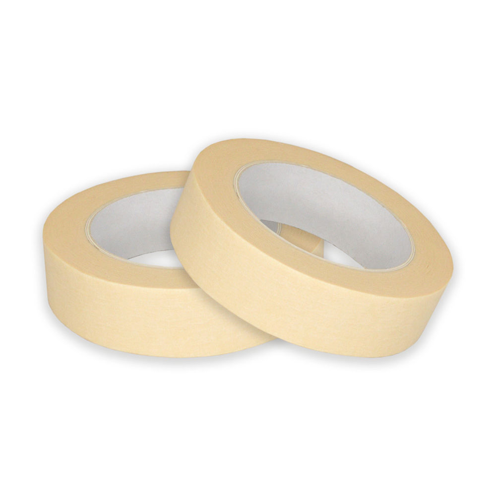Masking tape Masking tape Masking tape solvent, wit, 30 mm x 50